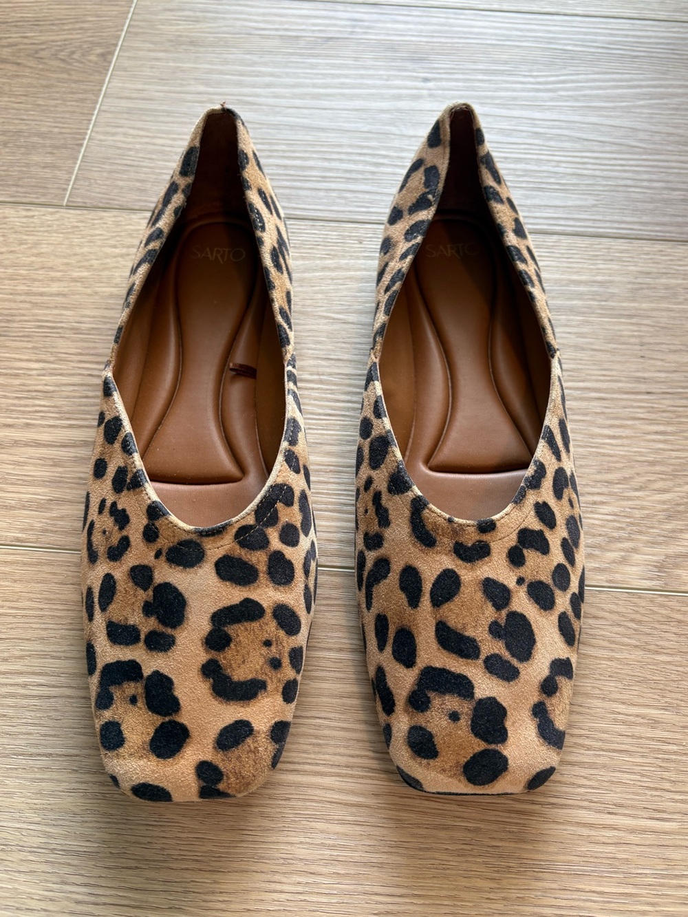 Sarto Adalina Ballet Flats